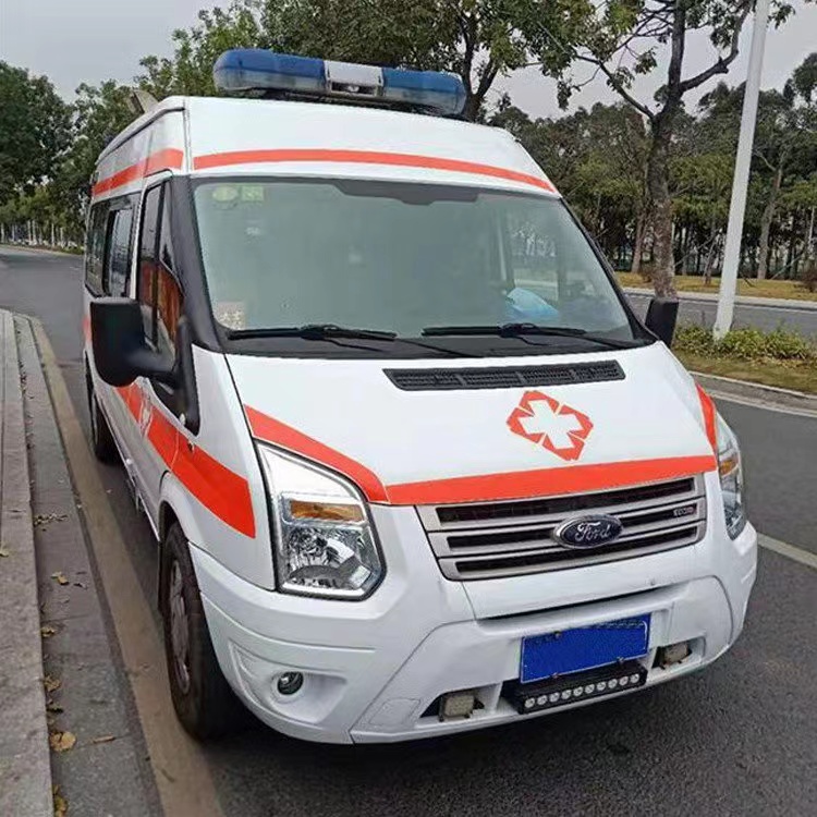 麟游120私人救护车出租护送