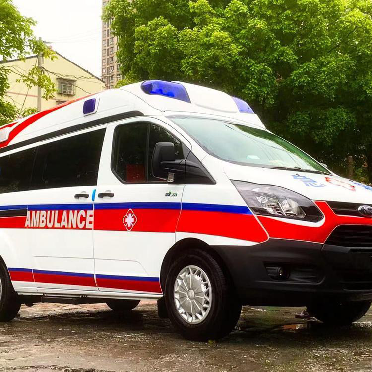 麟游重症监护救护车出租护送返乡