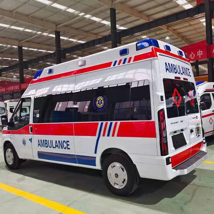 麟游救护车出租 —— 专业、安全、高效的城市急救服务