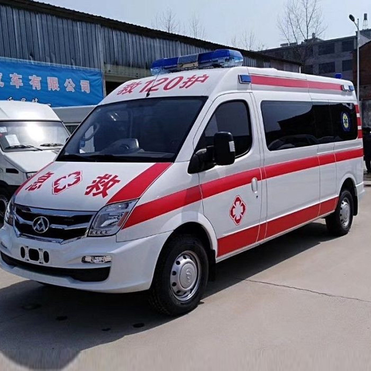 麟游马拉松租赁救护车活动保障